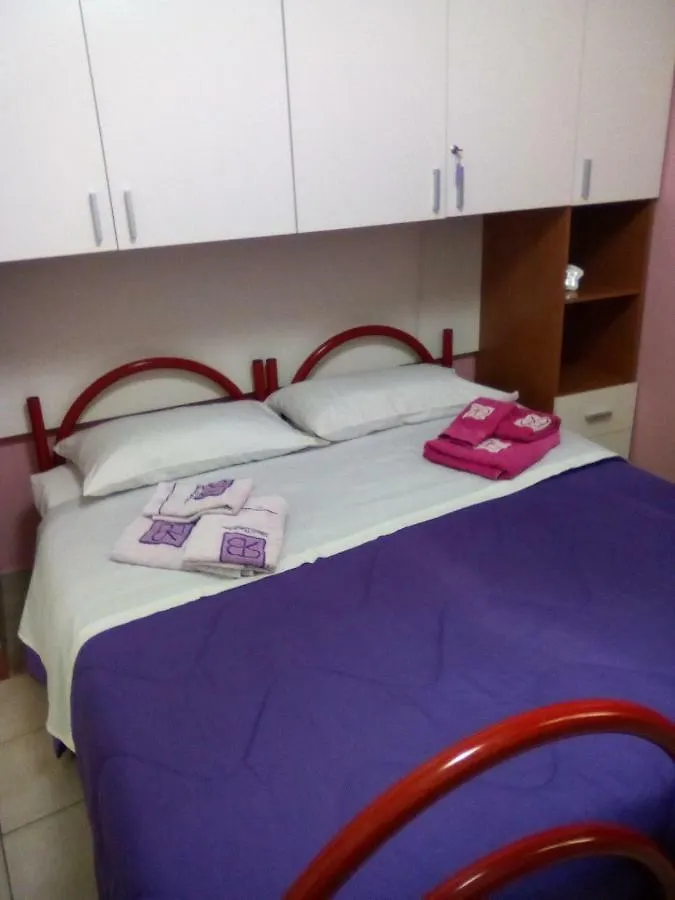 Bed And Breakfast Priscilla Regalbuto 0*,